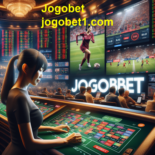 A Emoção dos Jogos ao Vivo no Jogobet