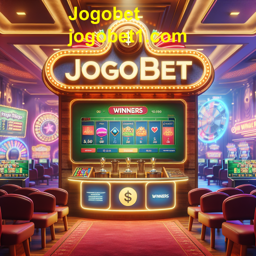 Descubra a Categoria 'Vencedores' do Jogobet: Onde a Emoção Encontra a Vitória